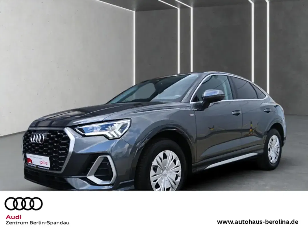 Audi Q3 - Thumbnail 1