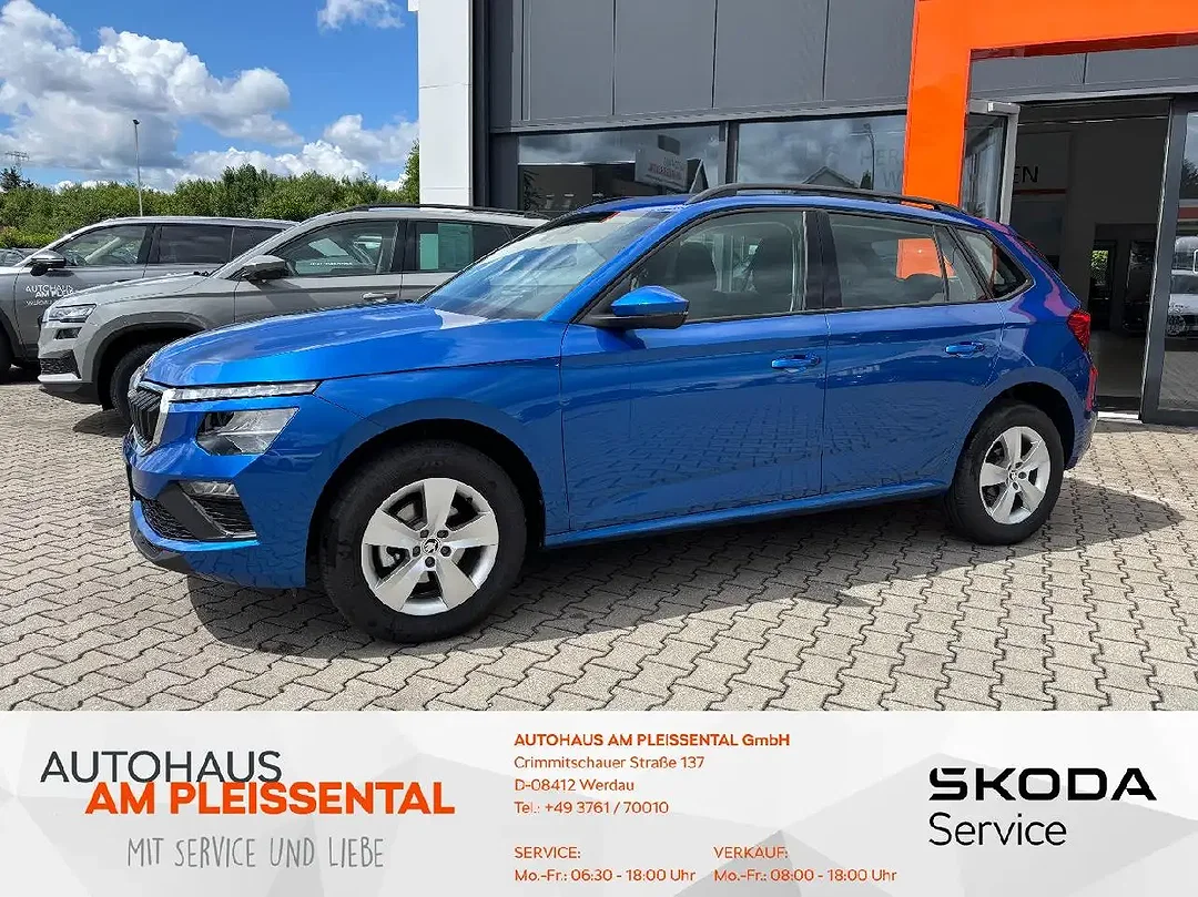 Skoda Kamiq - Afbeelding 1