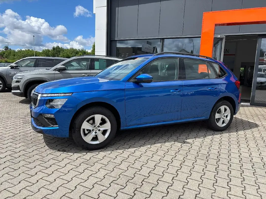 Skoda Kamiq - Thumbnail 13