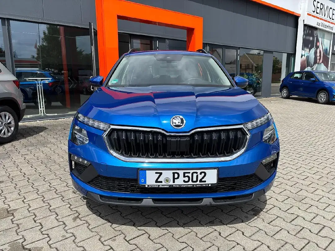 Skoda Kamiq - Thumbnail 2