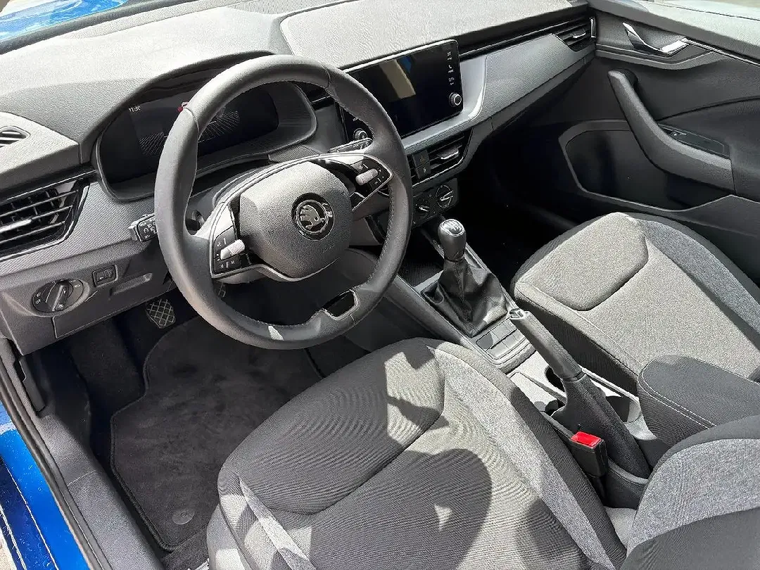 Skoda Kamiq - Thumbnail 7