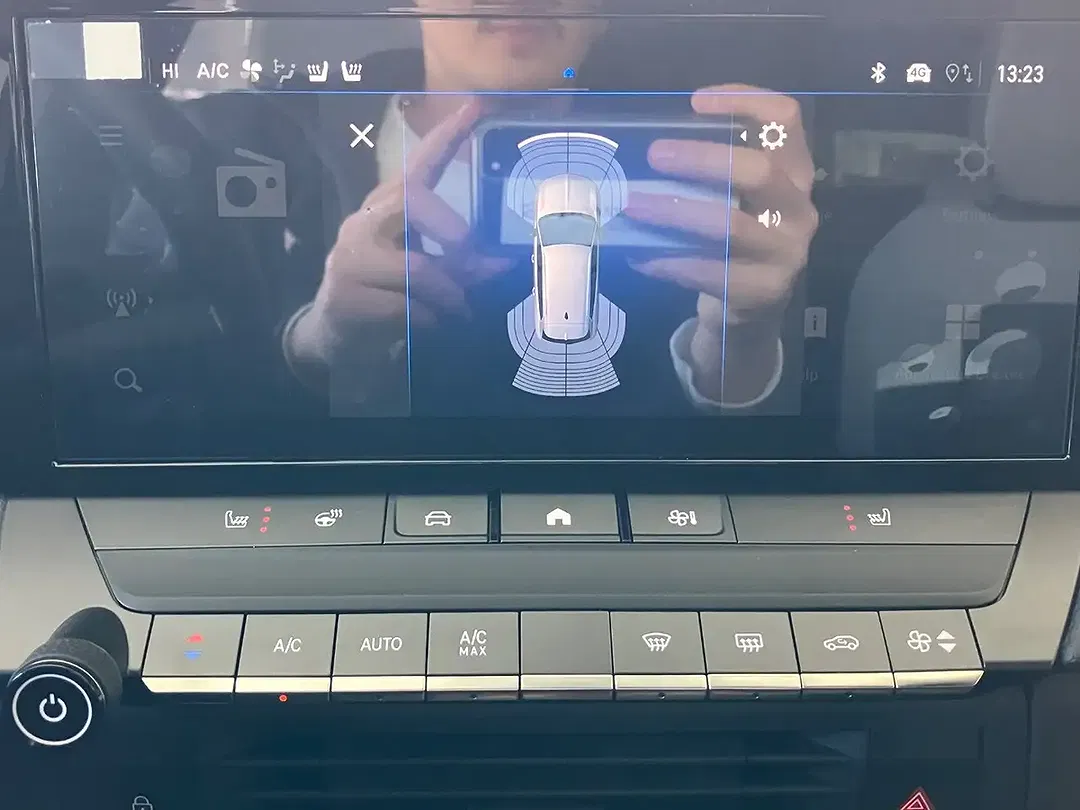 Opel Astra - Thumbnail 14