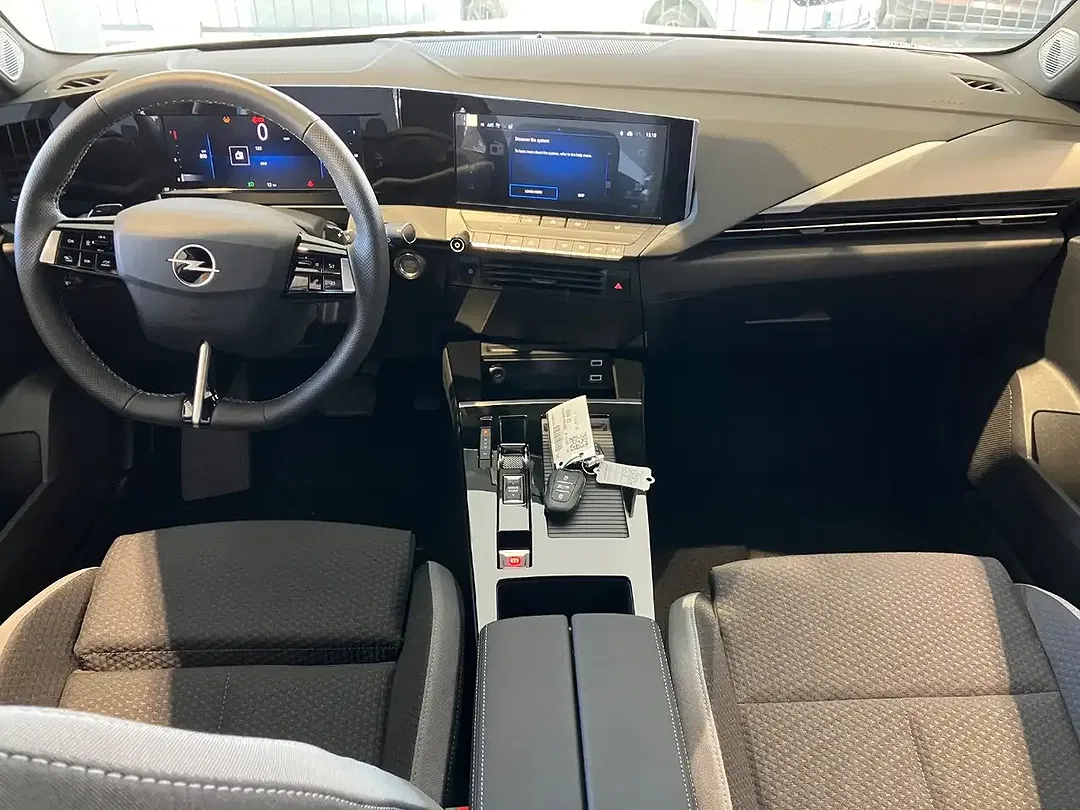 Opel Astra - Thumbnail 7