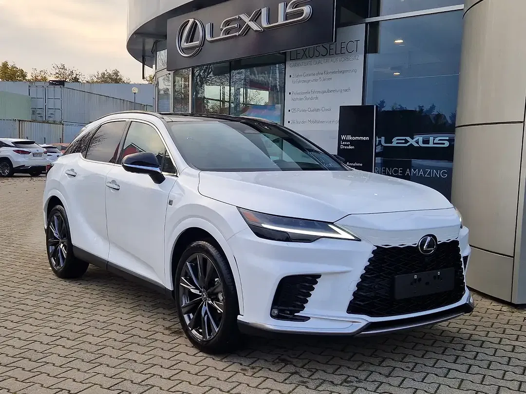 Lexus RX 450h - Thumbnail 1