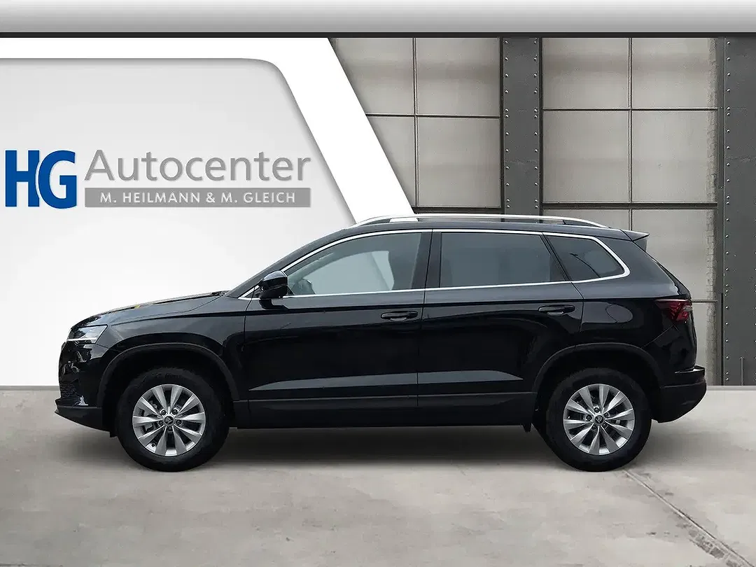 Skoda Karoq - Thumbnail 2