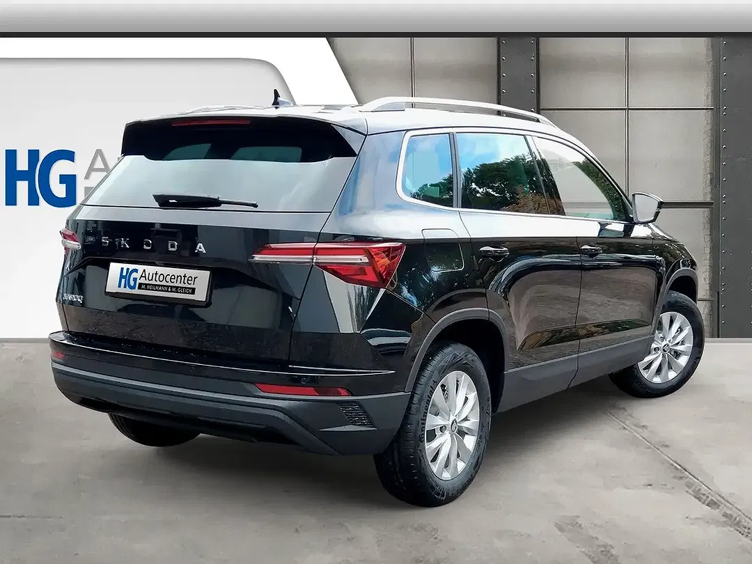 Skoda Karoq - Thumbnail 3