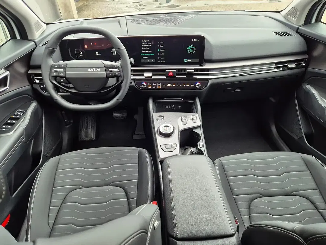 Kia Sportage - Thumbnail 10