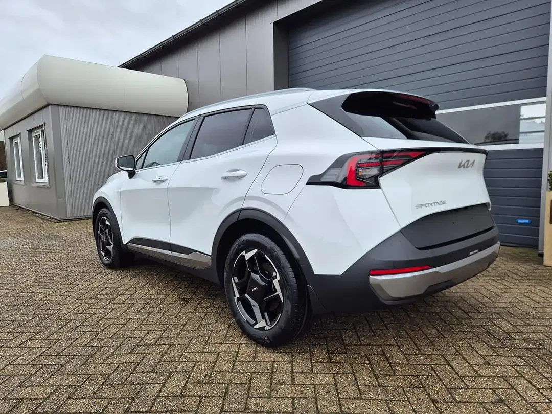 Kia Sportage - Thumbnail 7