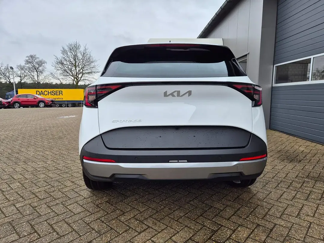 Kia Sportage - Thumbnail 8