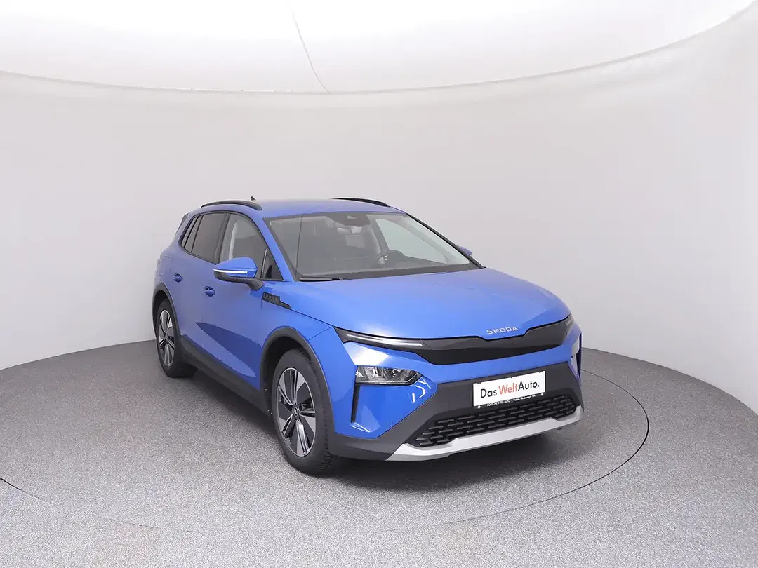 Skoda Elroq - Thumbnail 2