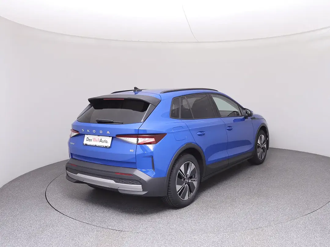 Skoda Elroq - Thumbnail 4