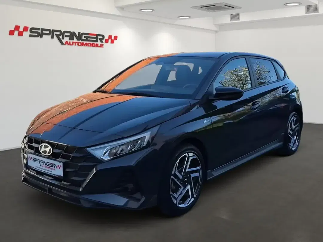 Hyundai i20 - Thumbnail 1