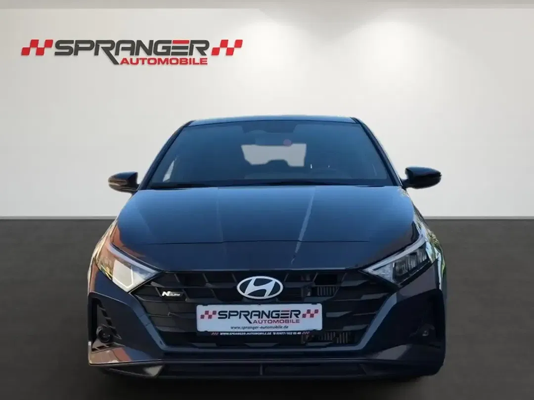 Hyundai i20 - Thumbnail 2