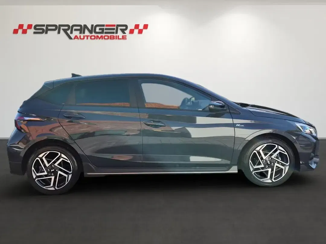 Hyundai i20 - Thumbnail 4