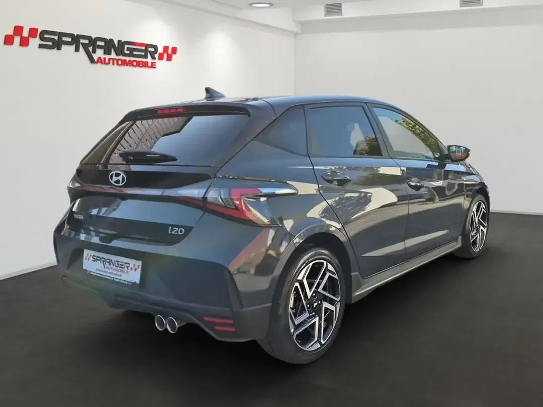 Hyundai i20 - Thumbnail 5