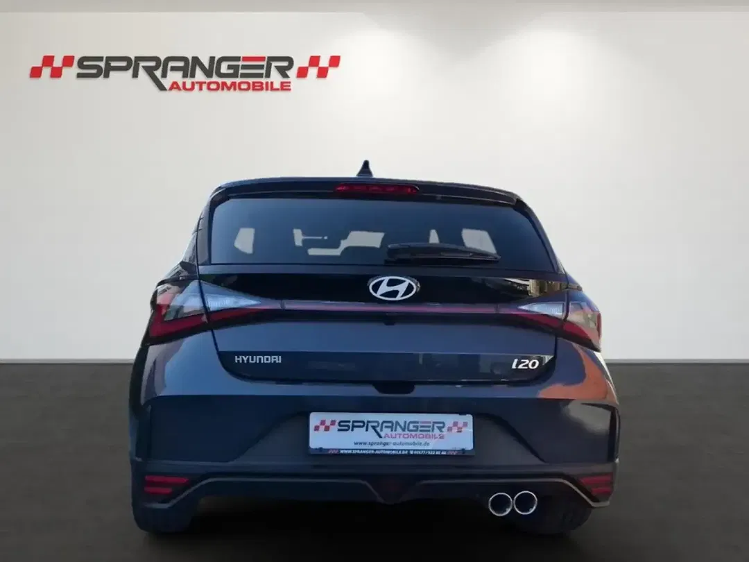 Hyundai i20 - Thumbnail 6