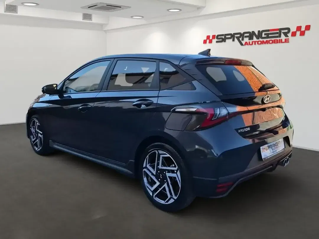 Hyundai i20 - Thumbnail 7
