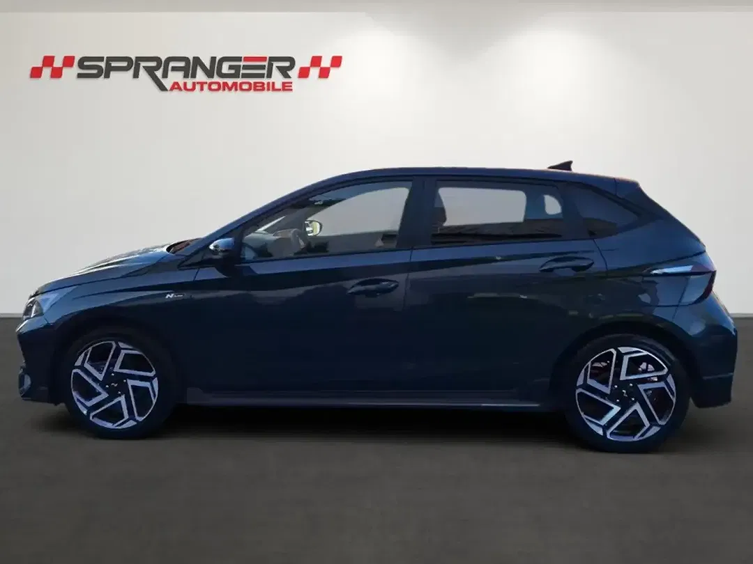 Hyundai i20 - Thumbnail 8