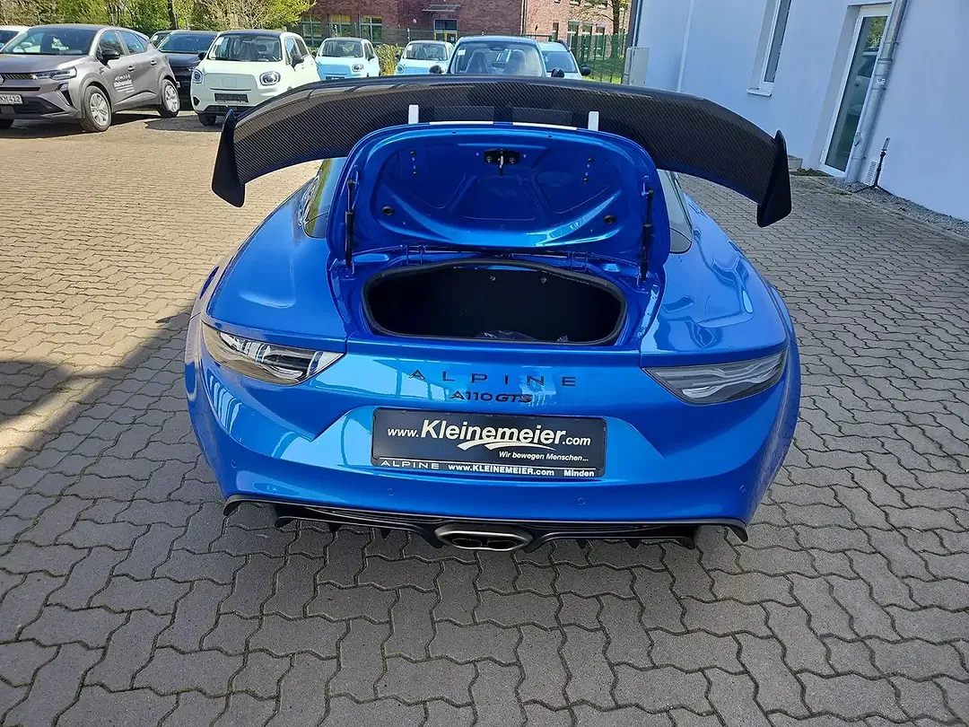 Alpine A110 - Thumbnail 10