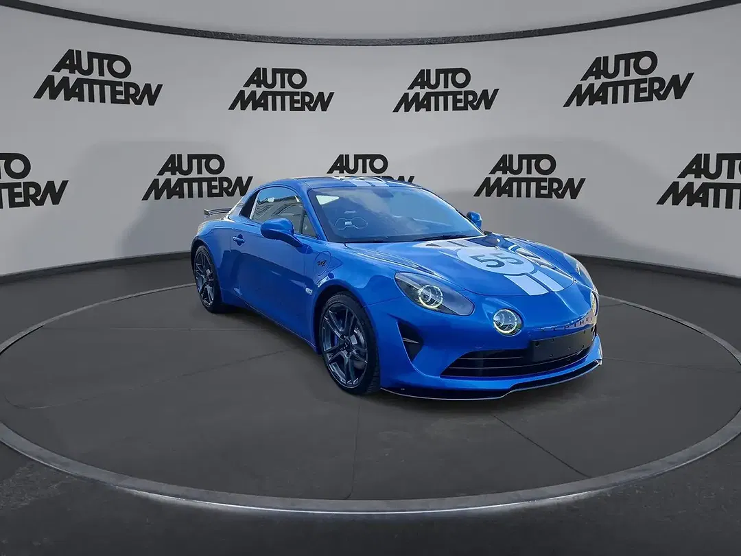 Alpine A110 - Thumbnail 2