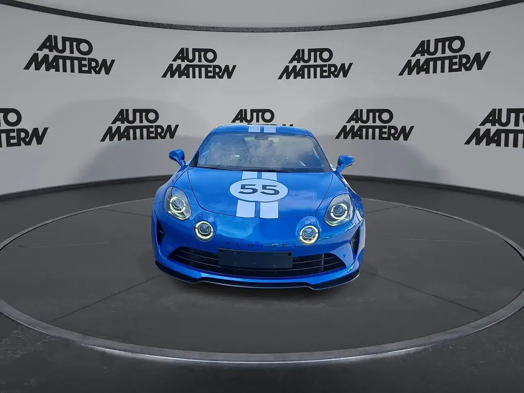 Alpine A110 - Thumbnail 3