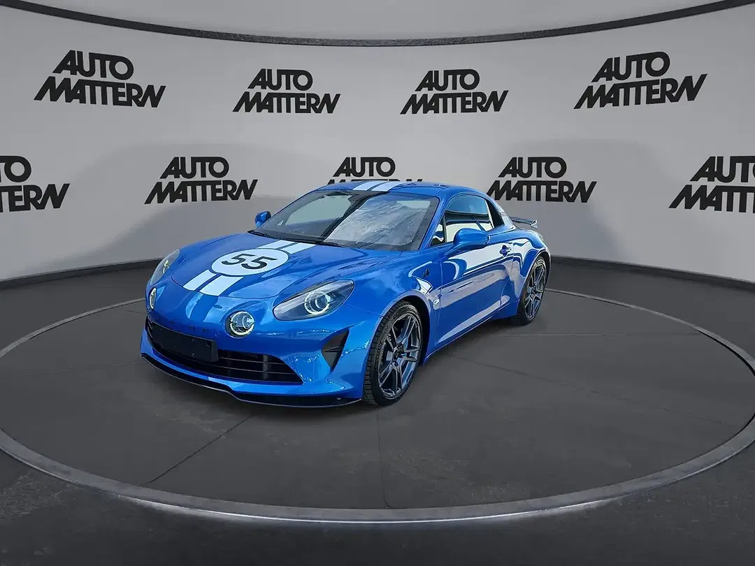 Alpine A110 - Thumbnail 4