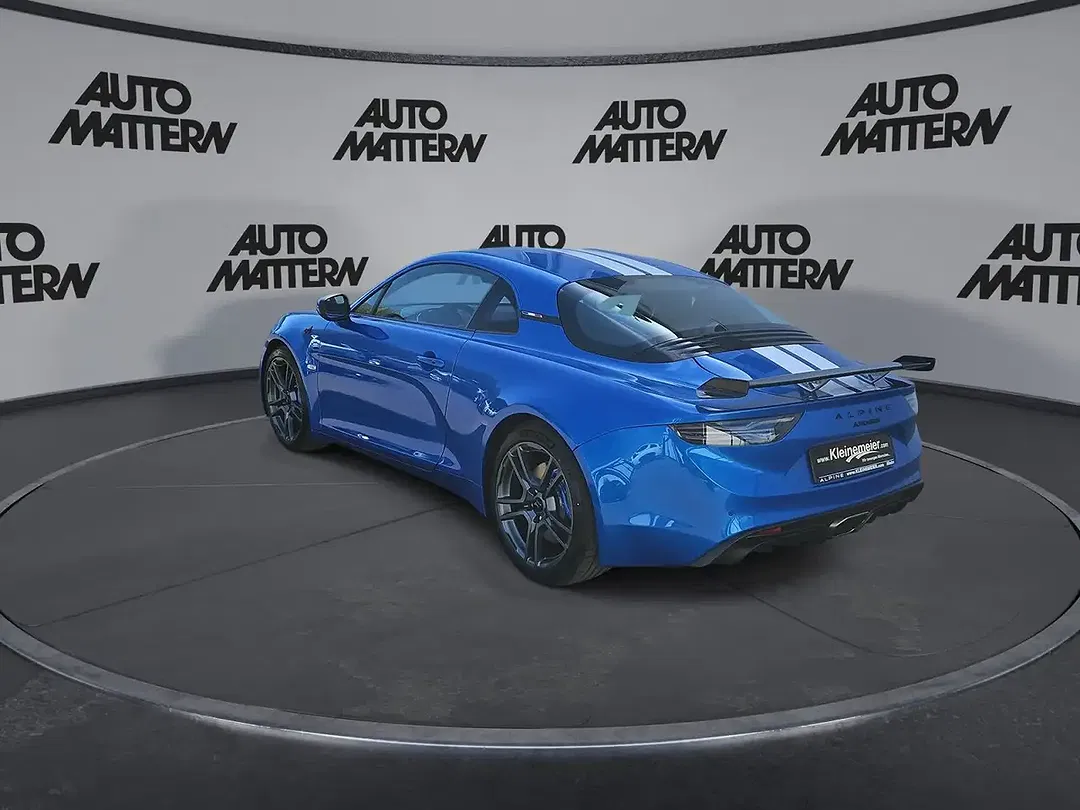 Alpine A110 - Thumbnail 6