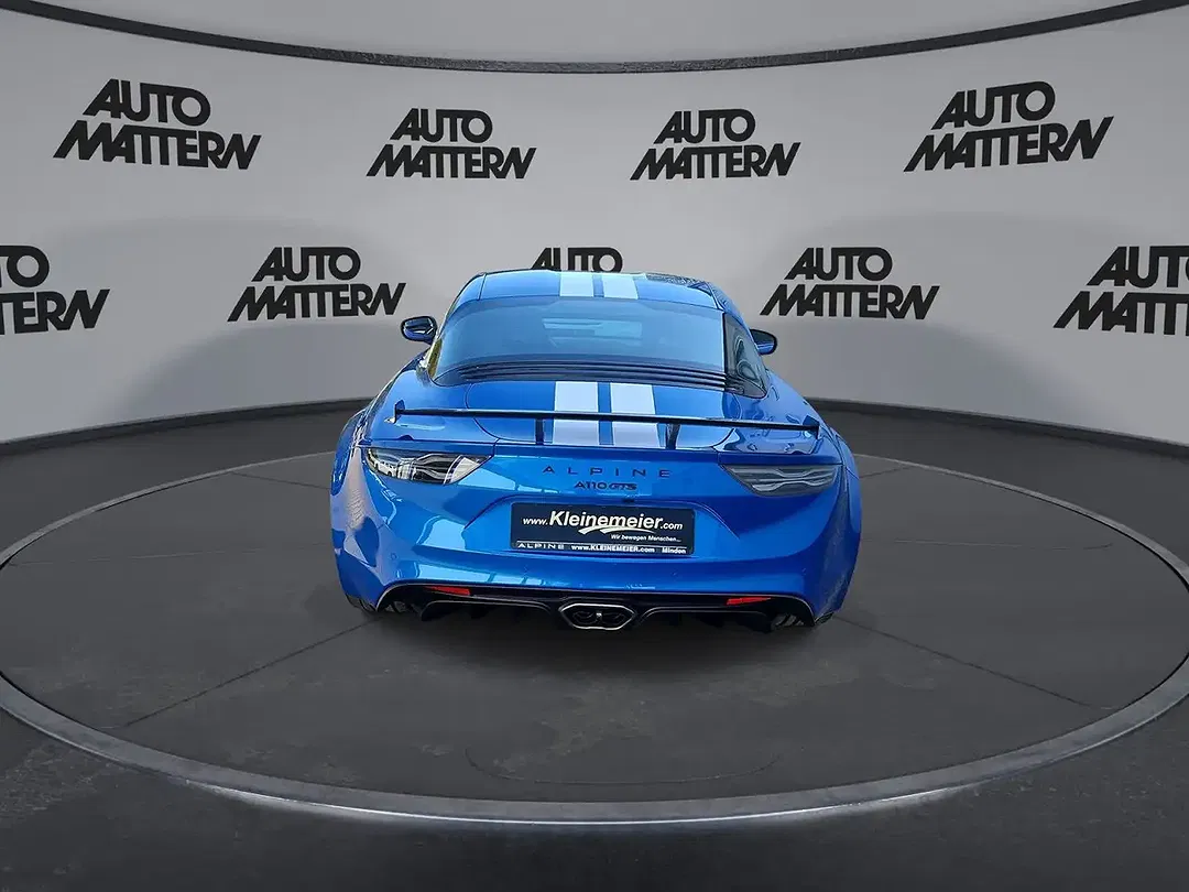 Alpine A110 - Thumbnail 7