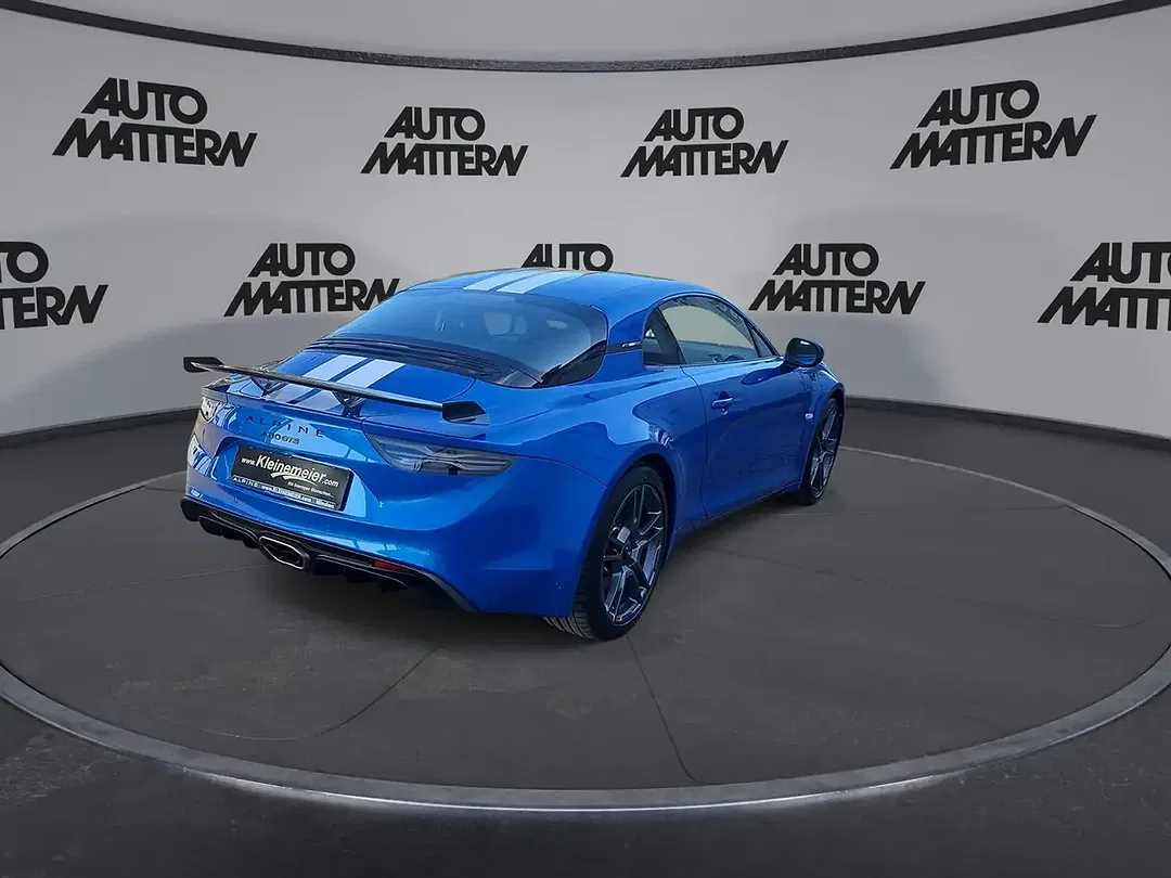 Alpine A110 - Thumbnail 8