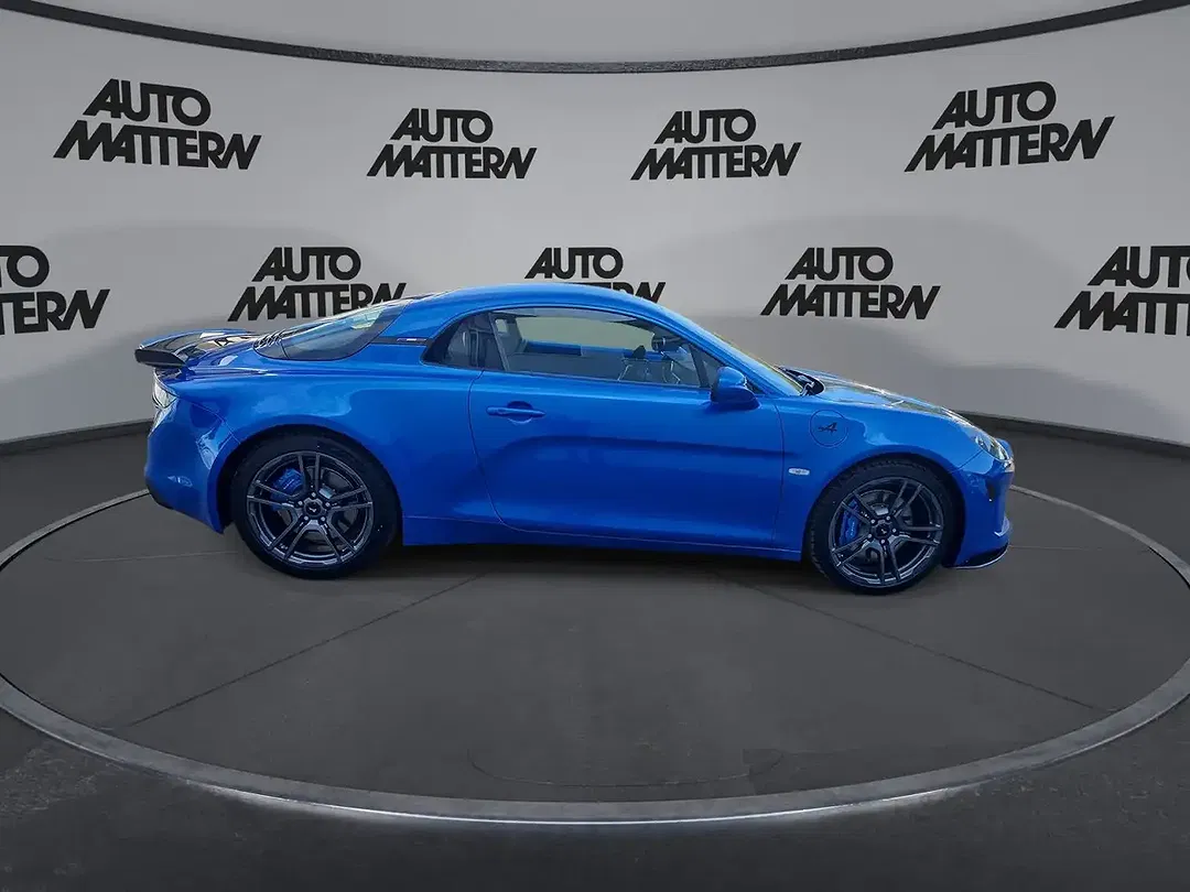 Alpine A110 - Thumbnail 9