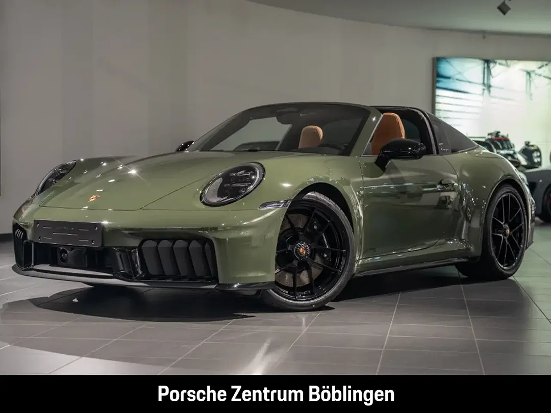 Porsche 992 - Afbeelding 1
