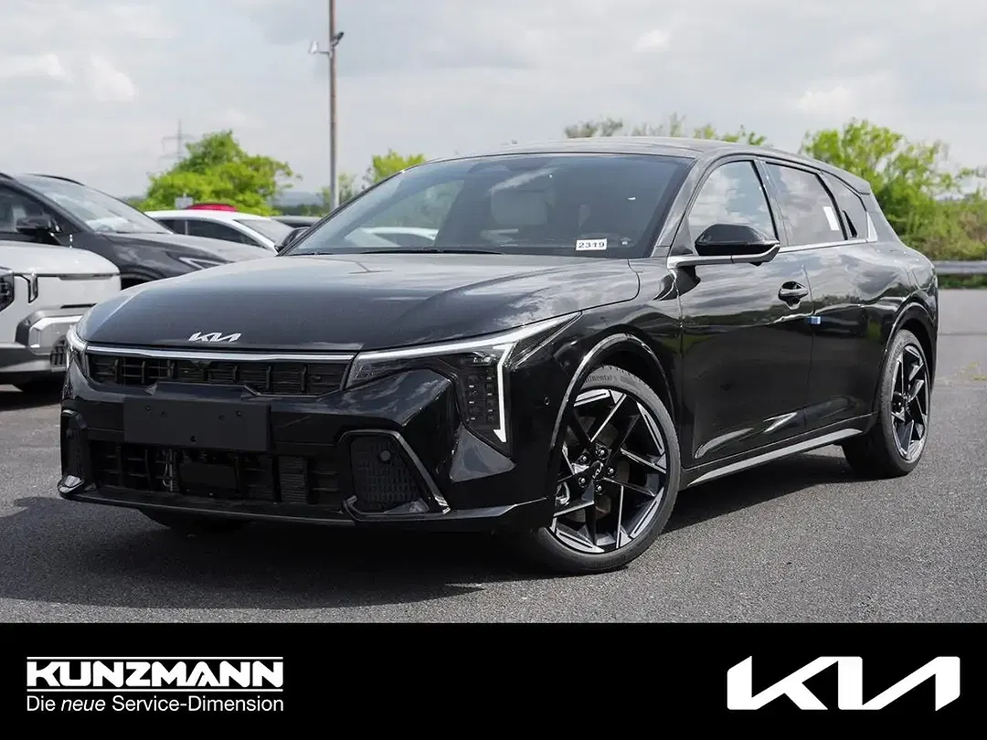 Kia K4 - Thumbnail 1