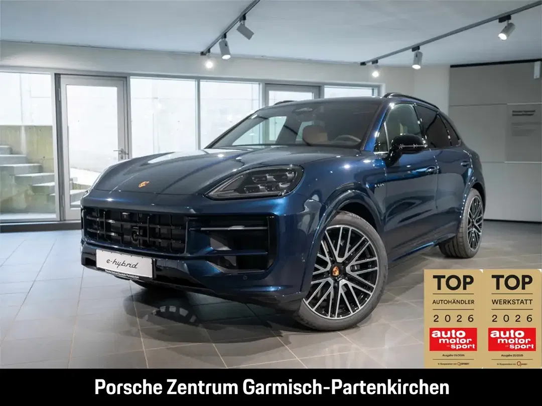 Porsche Cayenne - Thumbnail 1