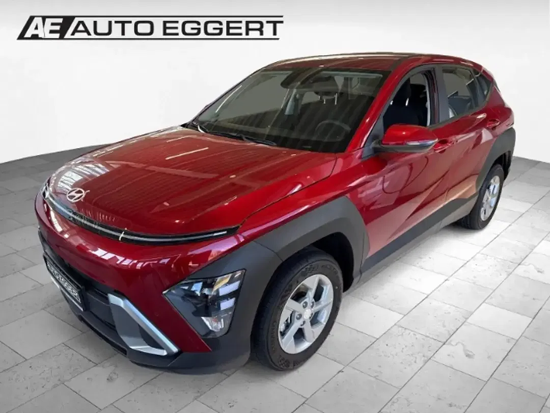 Hyundai KONA - Thumbnail 1