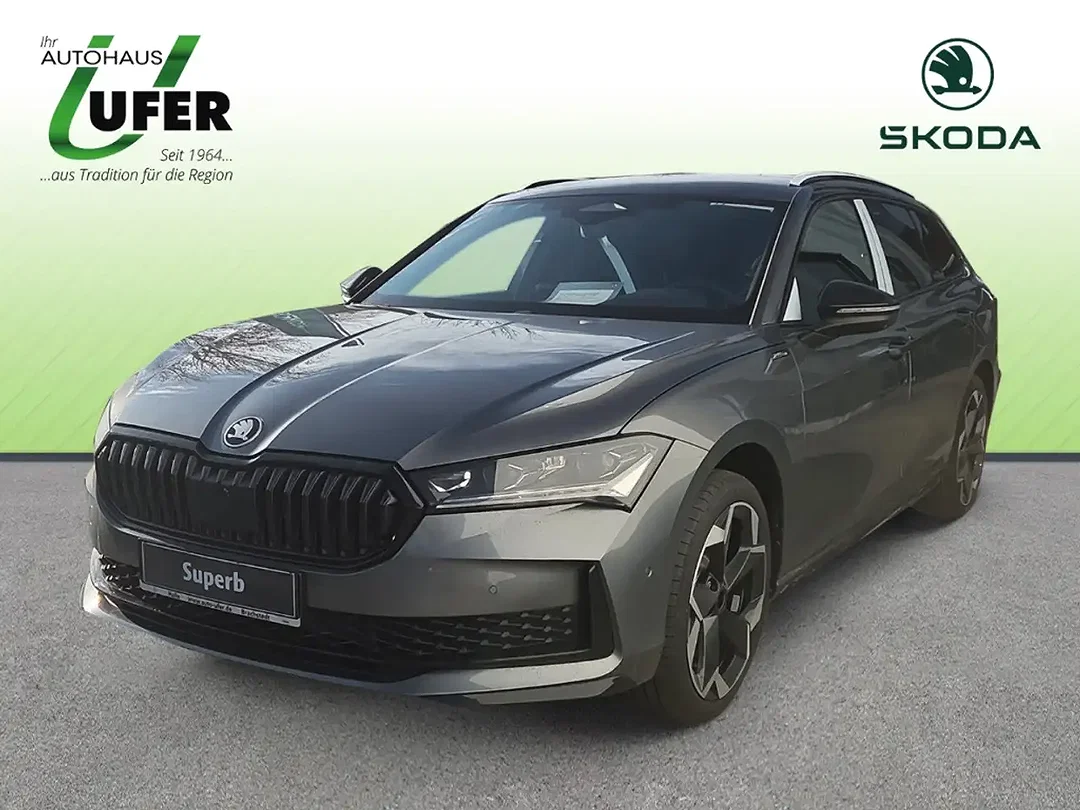 Skoda Superb - Afbeelding 1