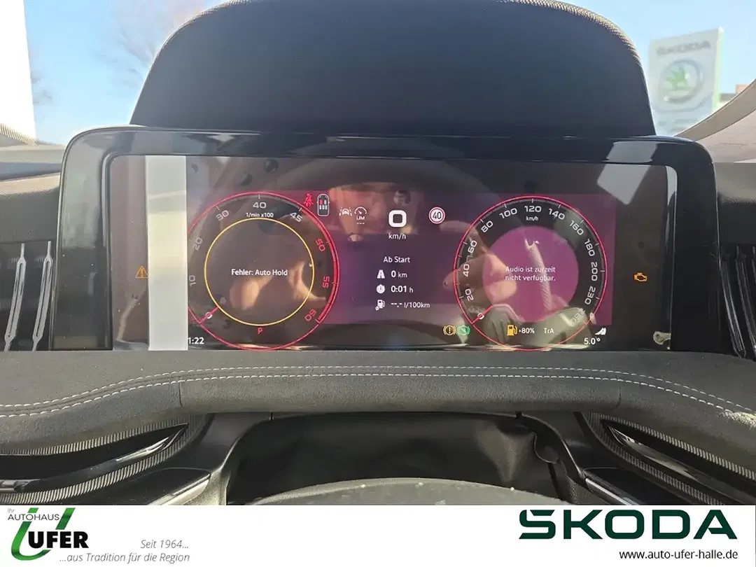 Skoda Superb - Thumbnail 10