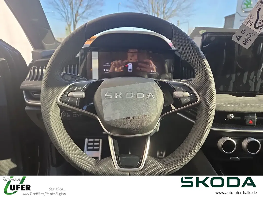 Skoda Superb - Thumbnail 14