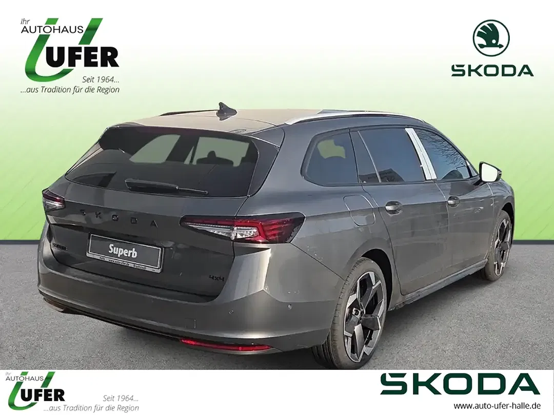 Skoda Superb - Thumbnail 3