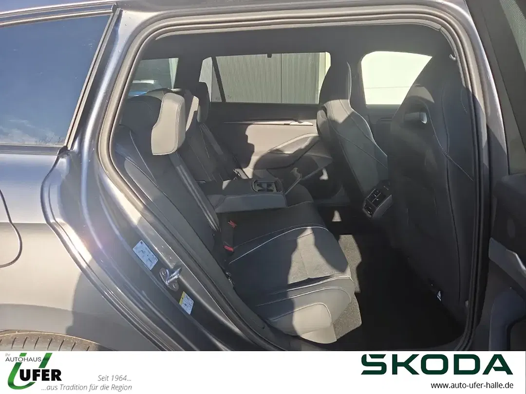 Skoda Superb - Thumbnail 4