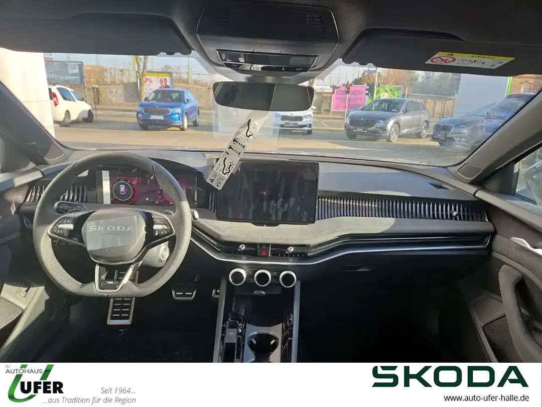 Skoda Superb - Thumbnail 9