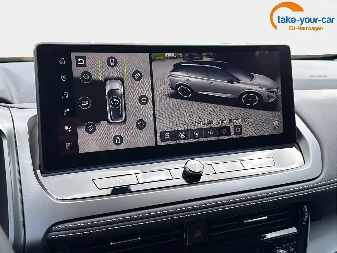 Nissan Qashqai - Thumbnail 10