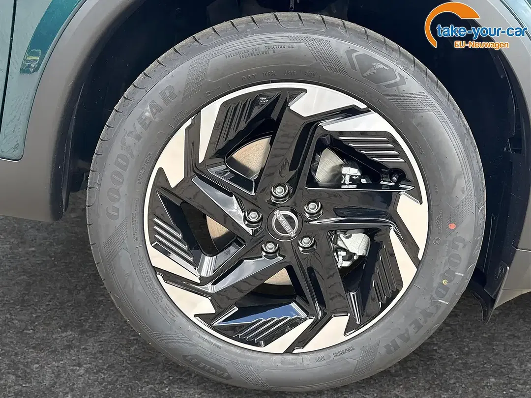 Nissan Qashqai - Thumbnail 12