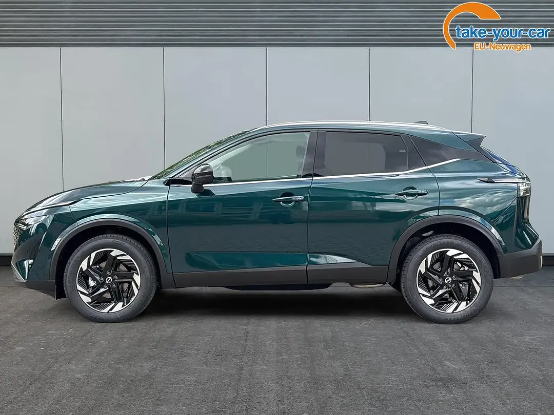 Nissan Qashqai - Thumbnail 2