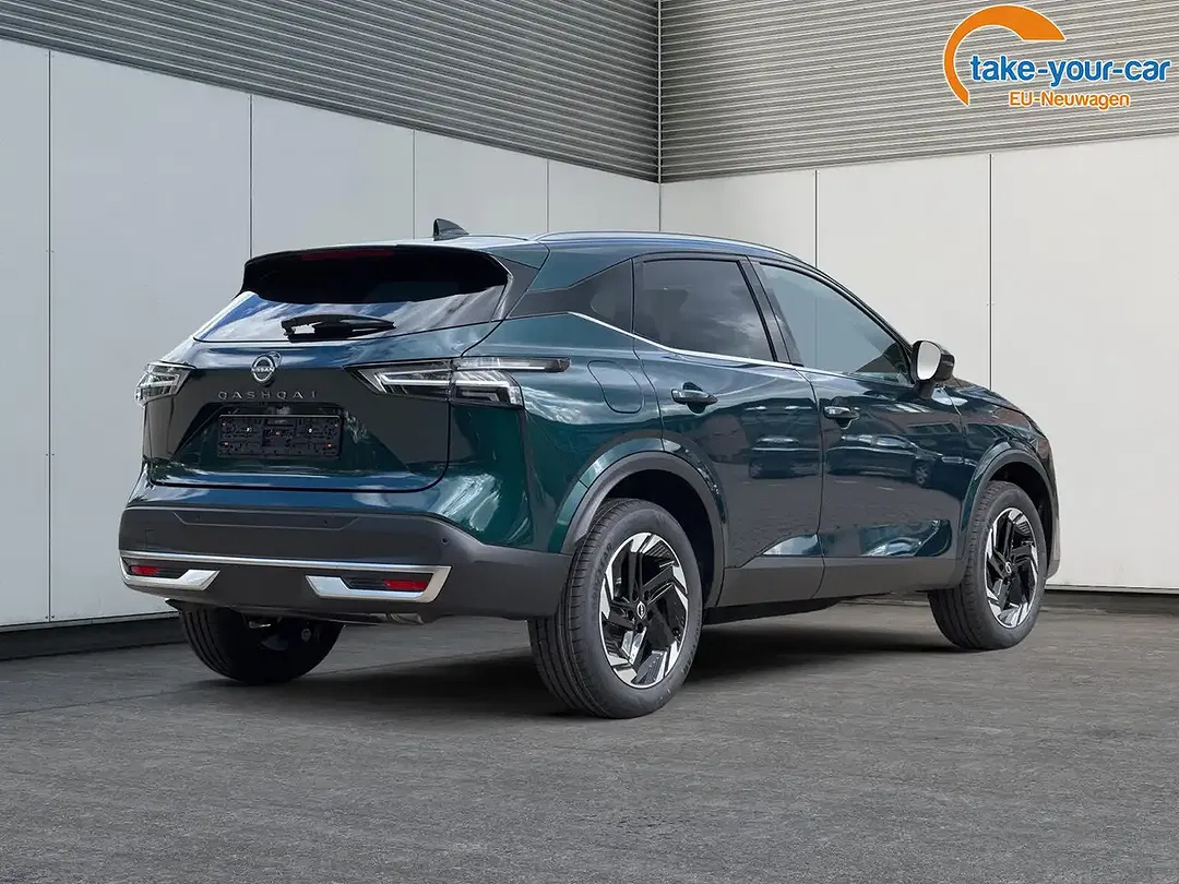 Nissan Qashqai - Thumbnail 3
