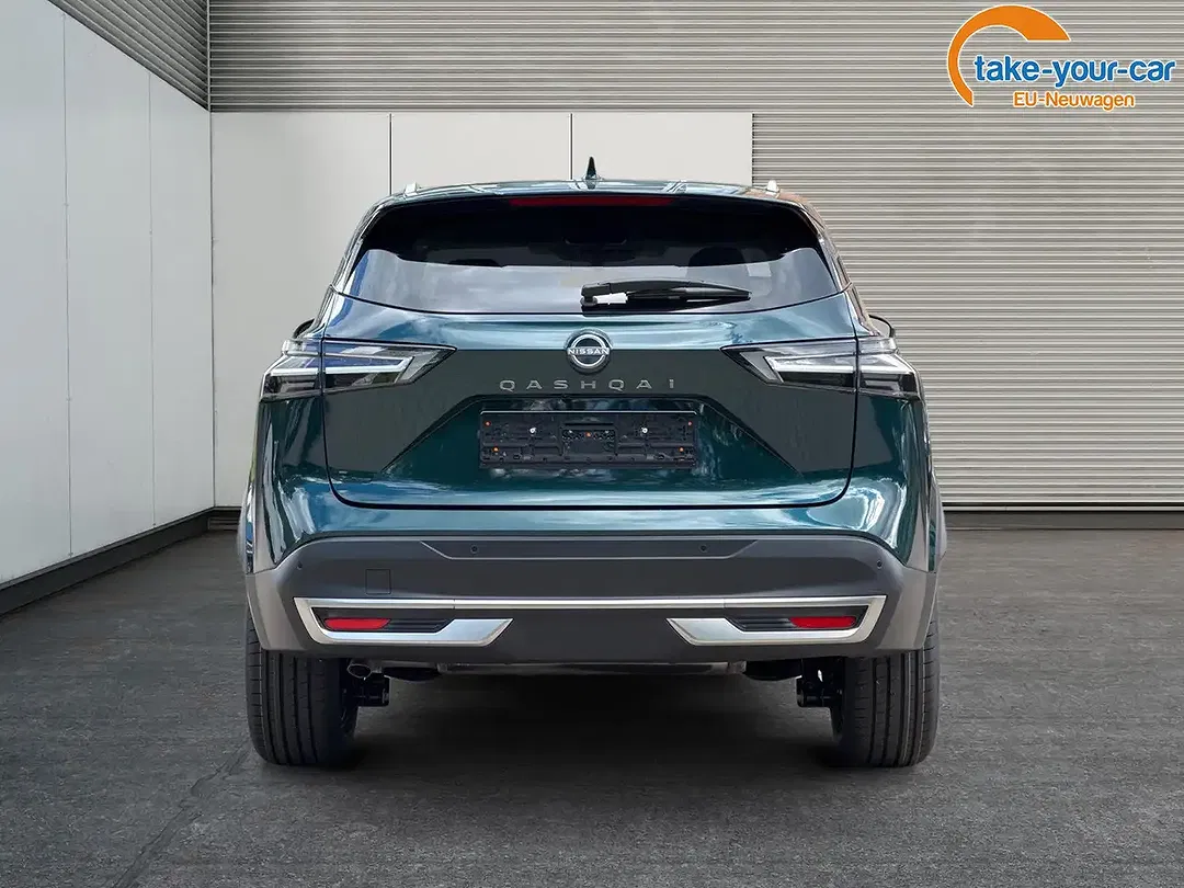 Nissan Qashqai - Thumbnail 4