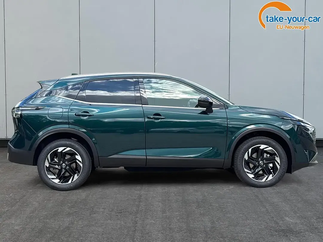 Nissan Qashqai - Thumbnail 5