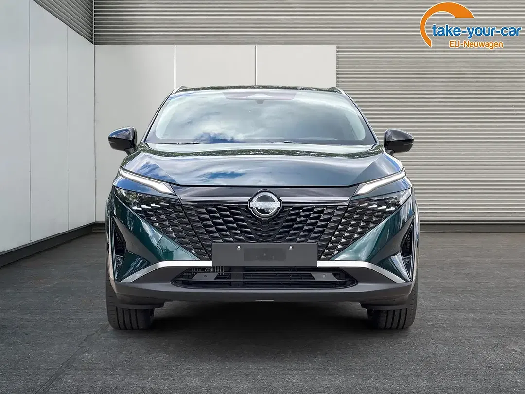 Nissan Qashqai - Thumbnail 6
