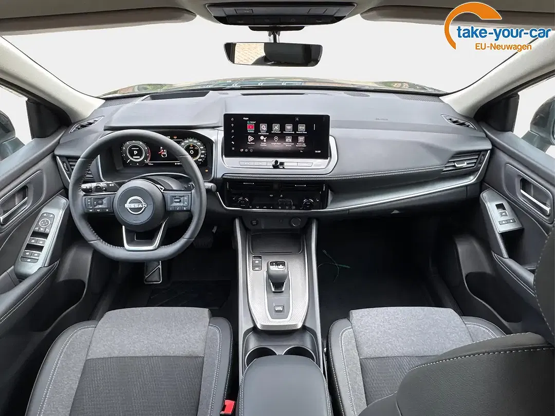 Nissan Qashqai - Thumbnail 7