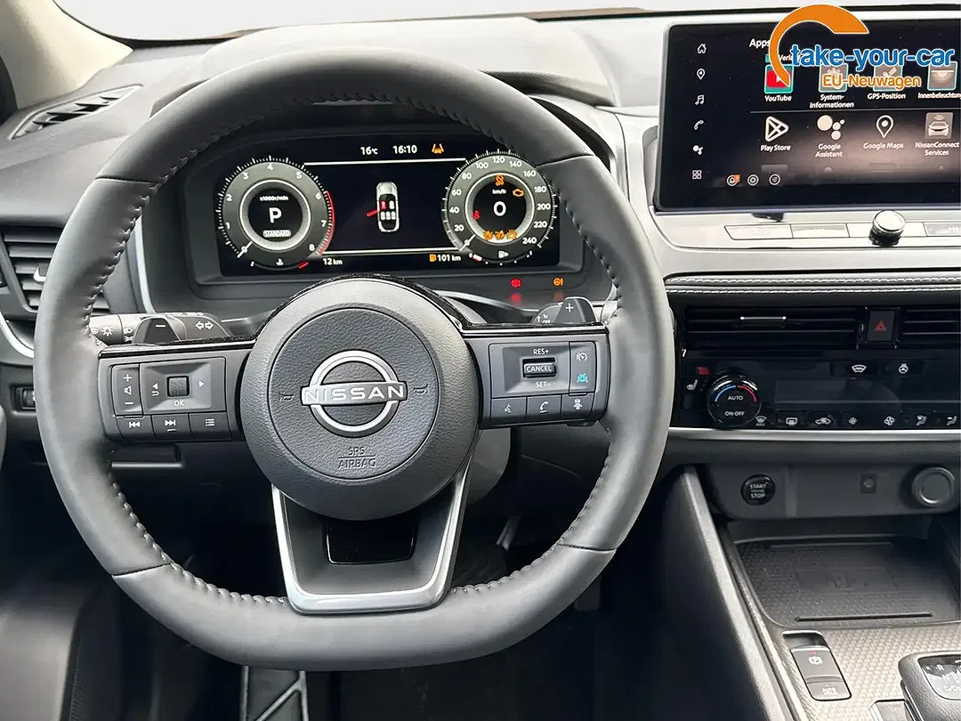 Nissan Qashqai - Thumbnail 8