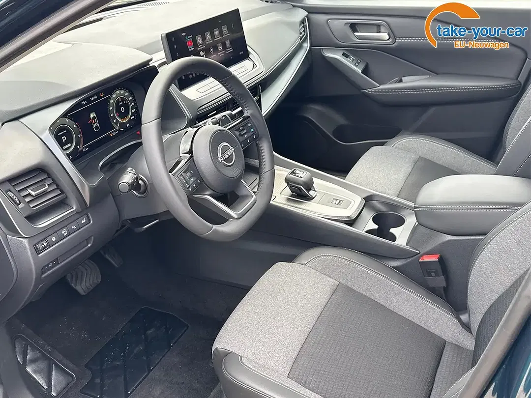 Nissan Qashqai - Thumbnail 9